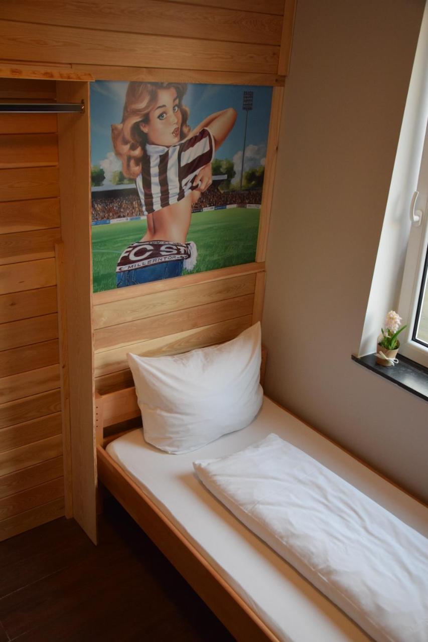 Eenpersoonskamer met Eigen Badkamer