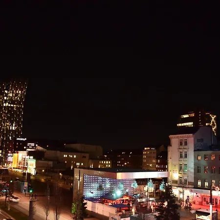 Hamburger Alm Hotel St. Pauli-3